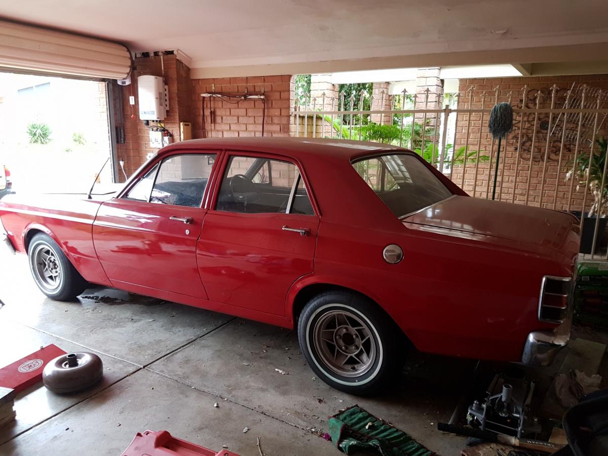 XW FALCON COLOUR Body and Exterior OzFalcon Ford Falcon Owners Club