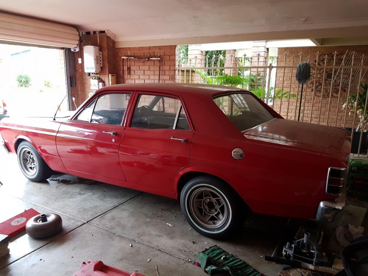 XW FALCON COLOUR Body and Exterior OzFalcon Ford Falcon Owners Club