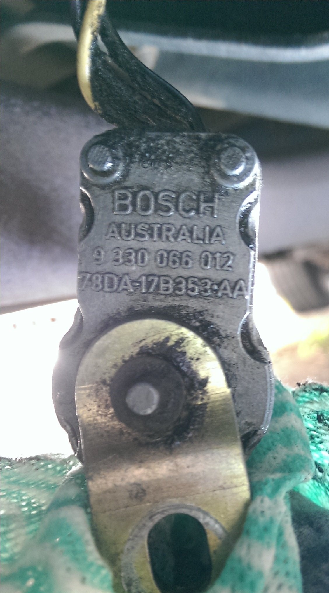 XE Speedo and Odometer Issue Auto Electrics OzFalcon Ford Falcon