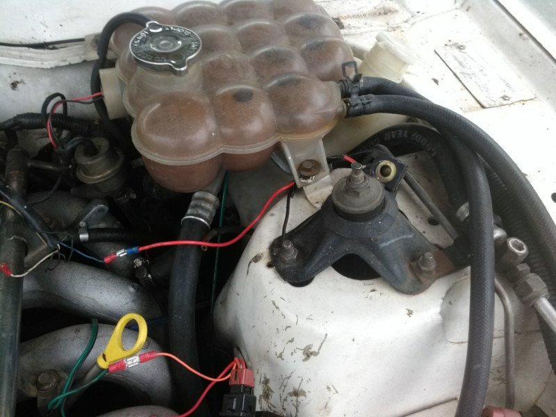 93 xg ute smartlock or not Auto Electrics OzFalcon Ford Falcon