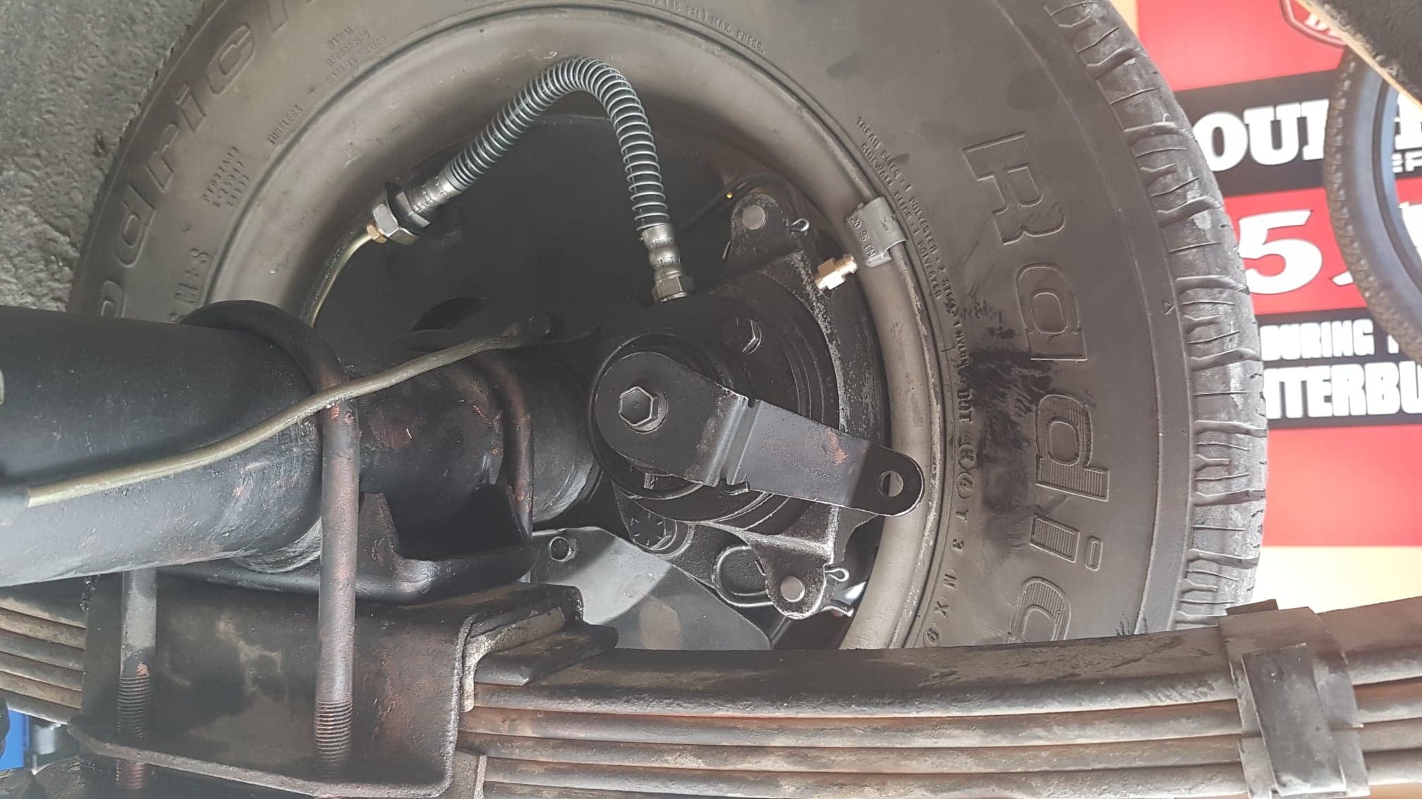 HELP......Help Please XY fitted XC LSD Disc Diff. Steering